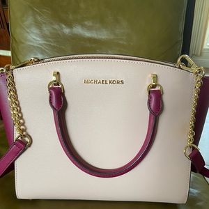 Michael Kors large Ellis Crossbody